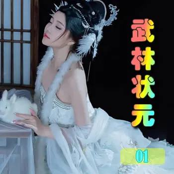 武林状元——01